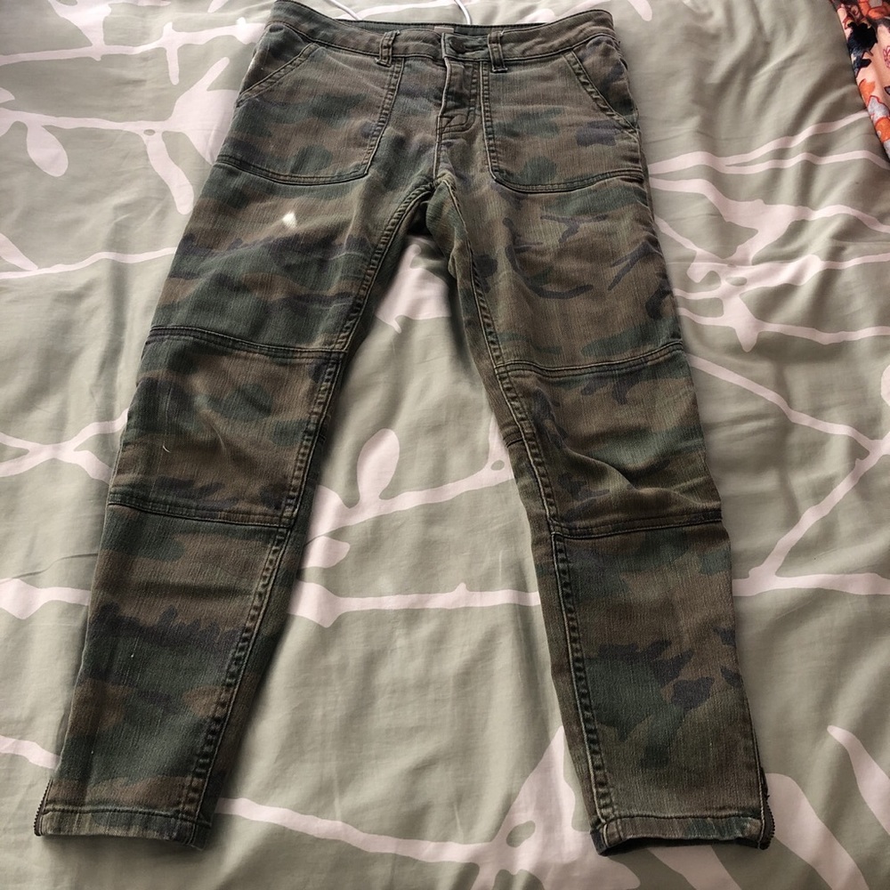 Urban Outfitters shorts